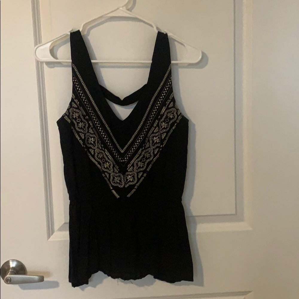 Boutique tank